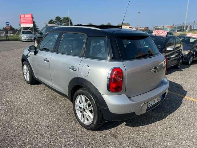 MINI Cooper D Countryman Mini Countryman 1.6 Cooper D all4