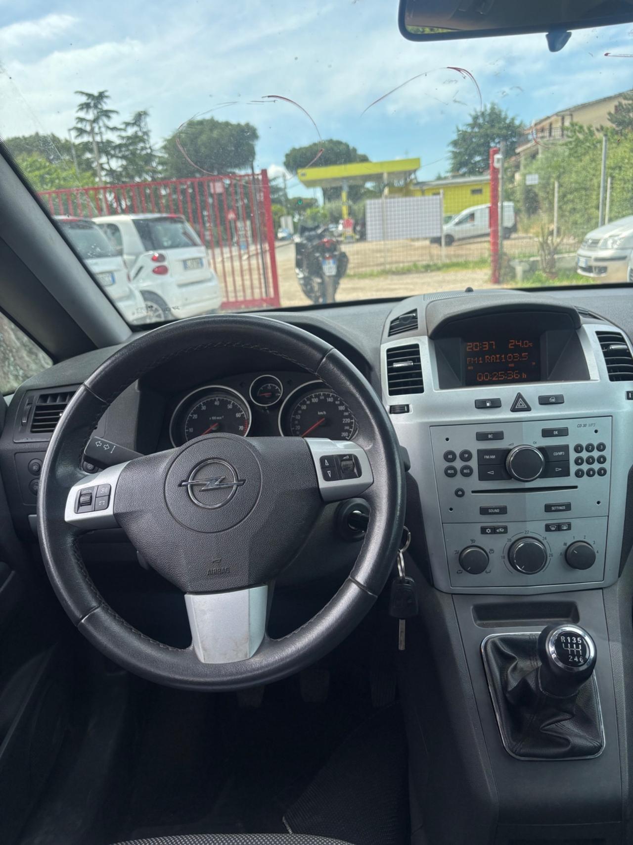 Opel Zafira 1.6 16V ecoM 150CV Turbo Cosmo