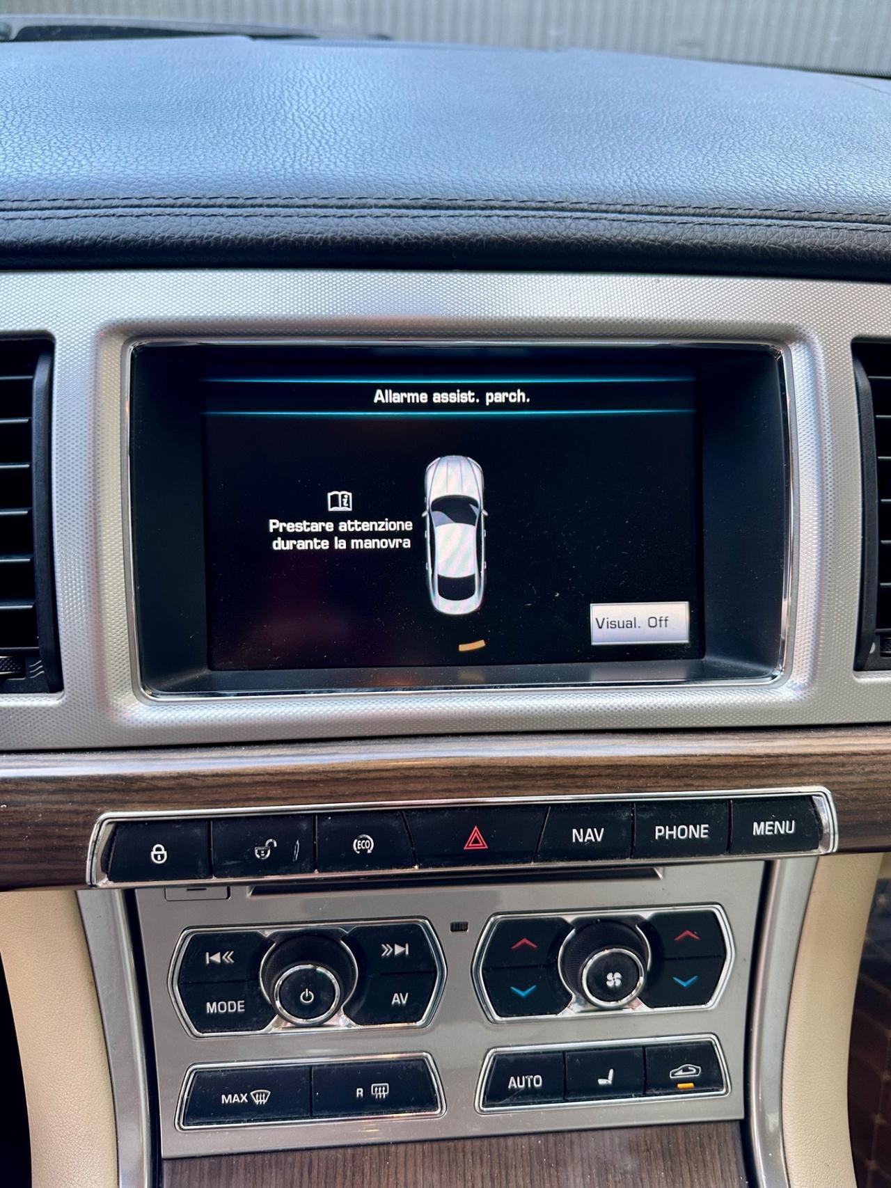 Jaguar XF 2.2 D 163cv Limited Edition