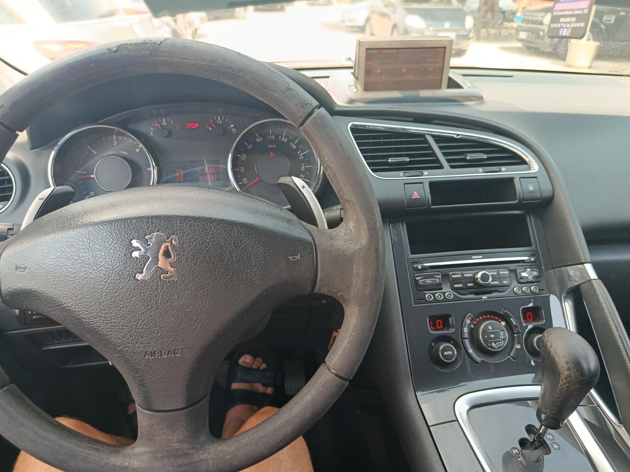 Peugeot 3008 1.6 HDi 112CV cambio robotizzato Premium