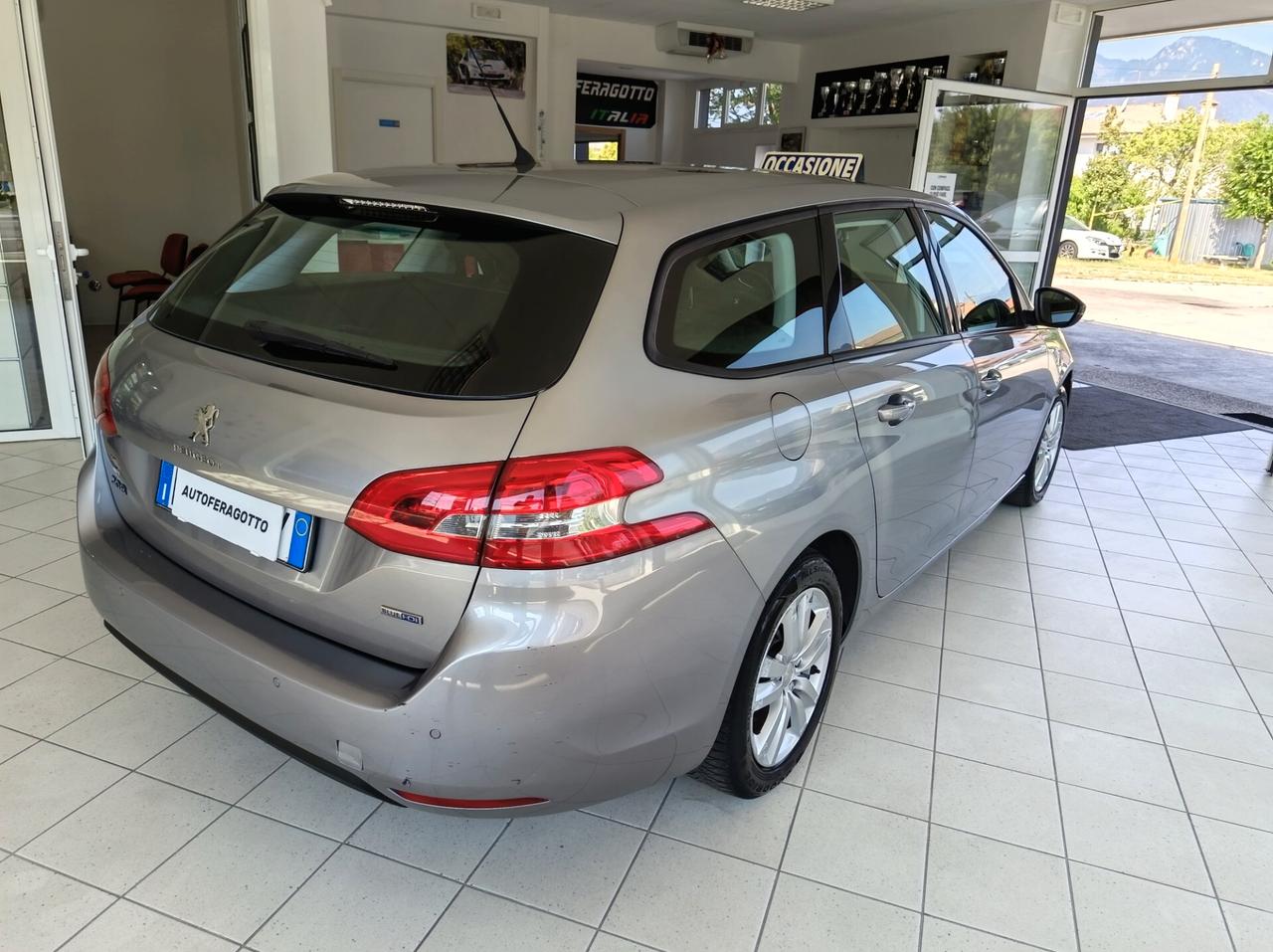 Peugeot 308 BlueHDi 100 S&S SW Active -2016