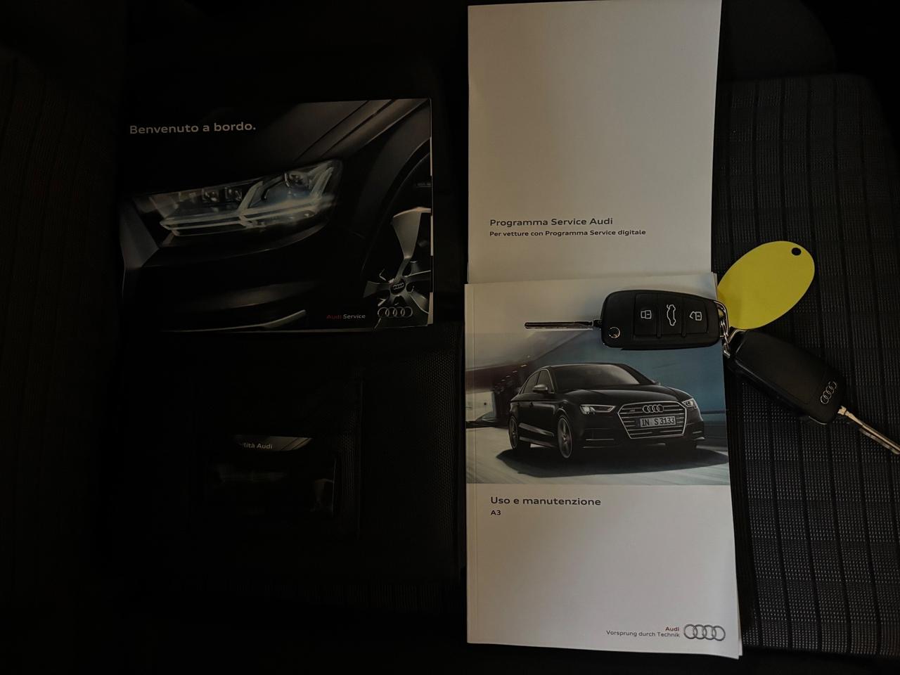 Audi A3 SPB 1.6 TDI | S-TRONIC Sport |