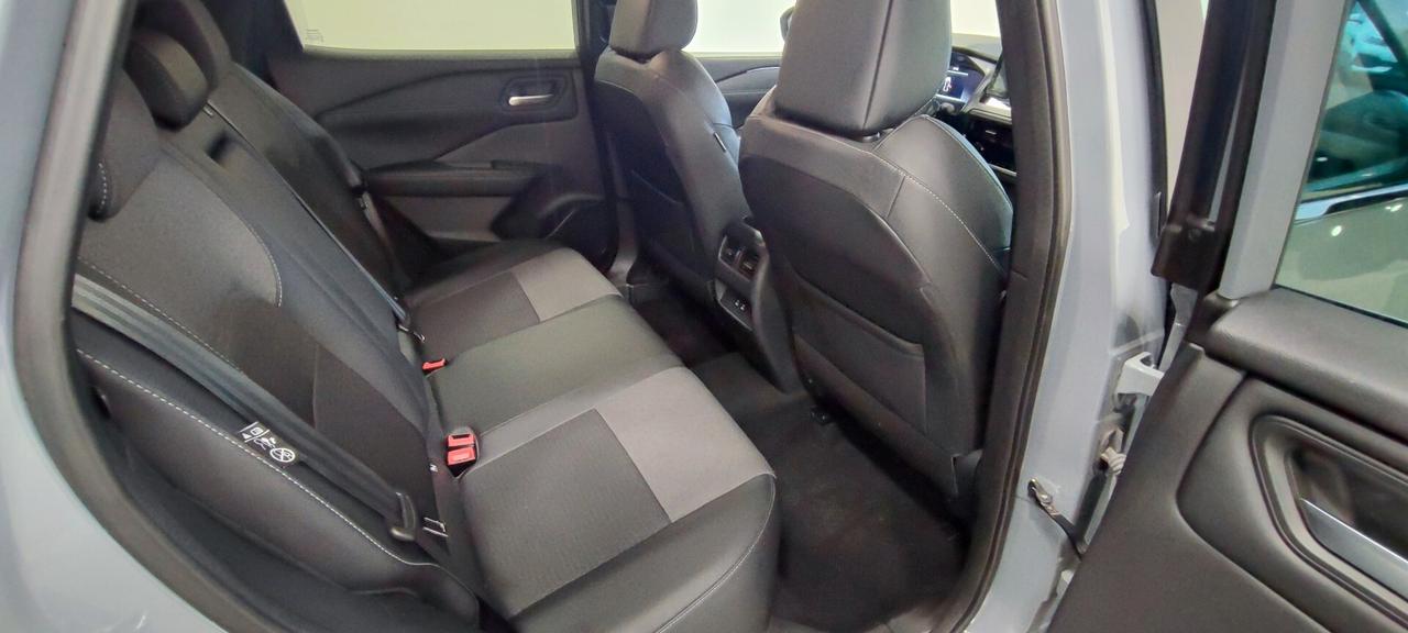 Nissan Qashqai MHEV 140 CV N-Connecta