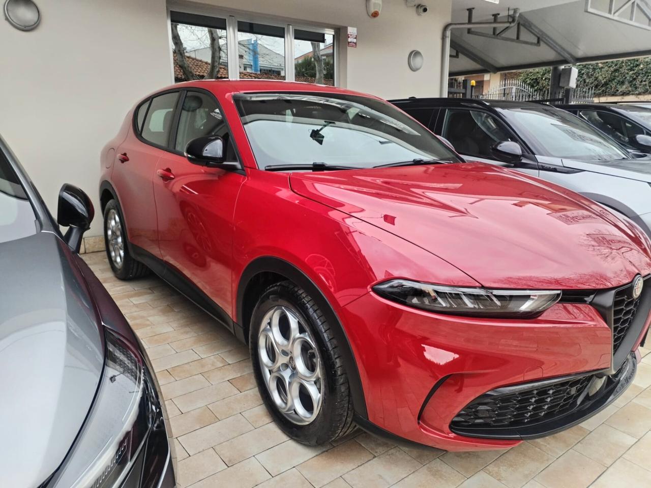 Alfa Romeo Tonale 1.6 diesel 130 CV TCT6 Super