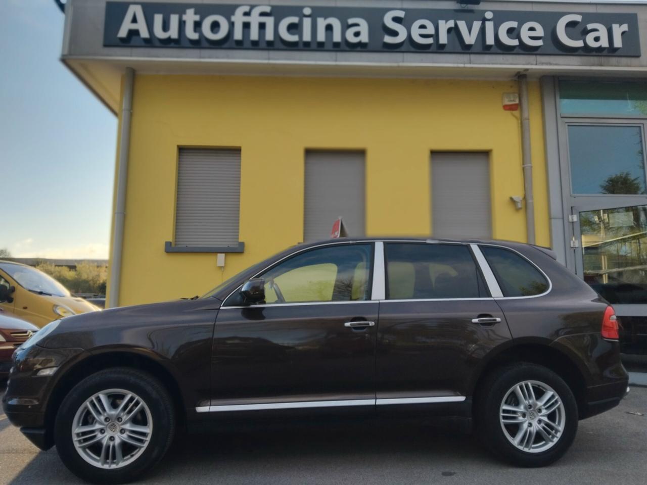 Porsche Cayenne 3.0 Diesel