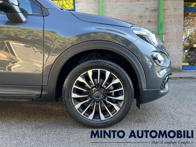 FIAT 500X 1.0 T3 120CV APPLE CARPLAY ANDROID AUTO BLUETOOTH