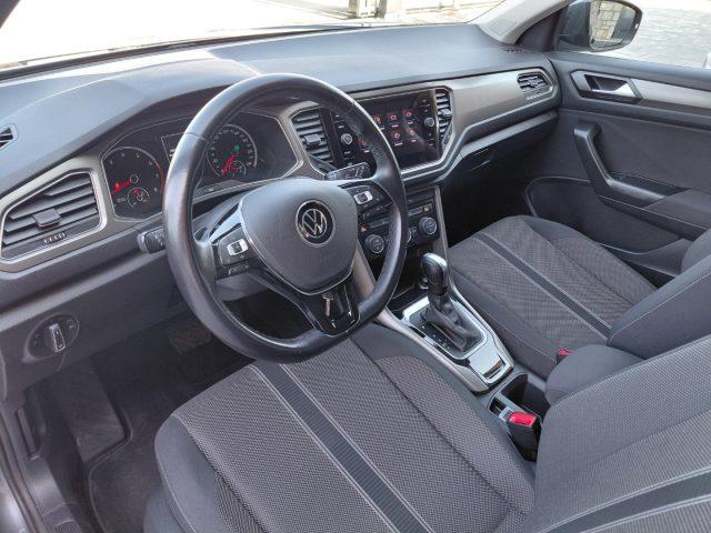 VOLKSWAGEN T-Roc 1.5 TSI ACT DSG Business BlueMotion Technology