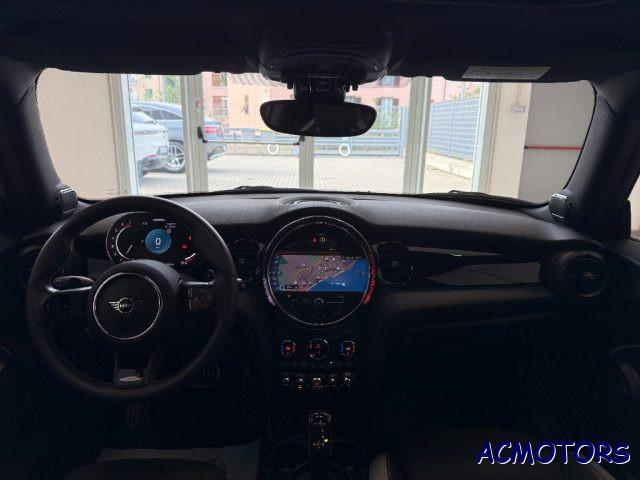 MINI Cooper 2.0 John Cooper Works JCW