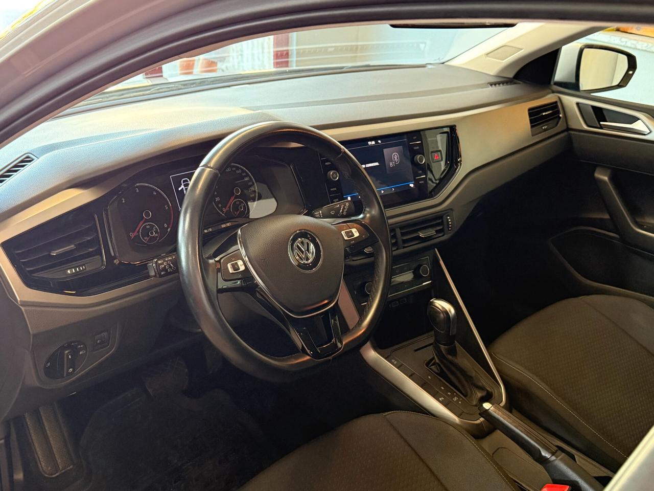 Volkswagen Polo 1.6 TDI 95 CV DSG 5p Comfortline BlueMotion Tech.