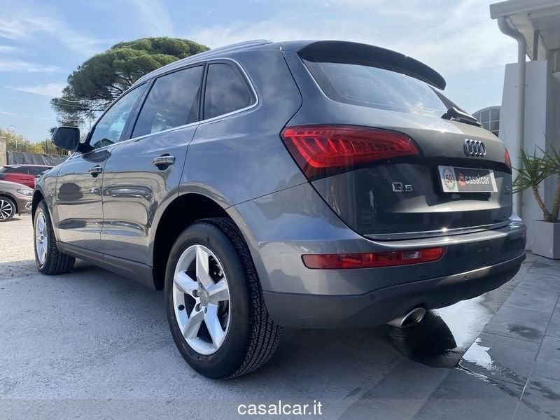 Audi Q5 Q5 2.0 TDI 190 CV clean diesel quattro S tronic Business 24 MESI DI GARANZIA