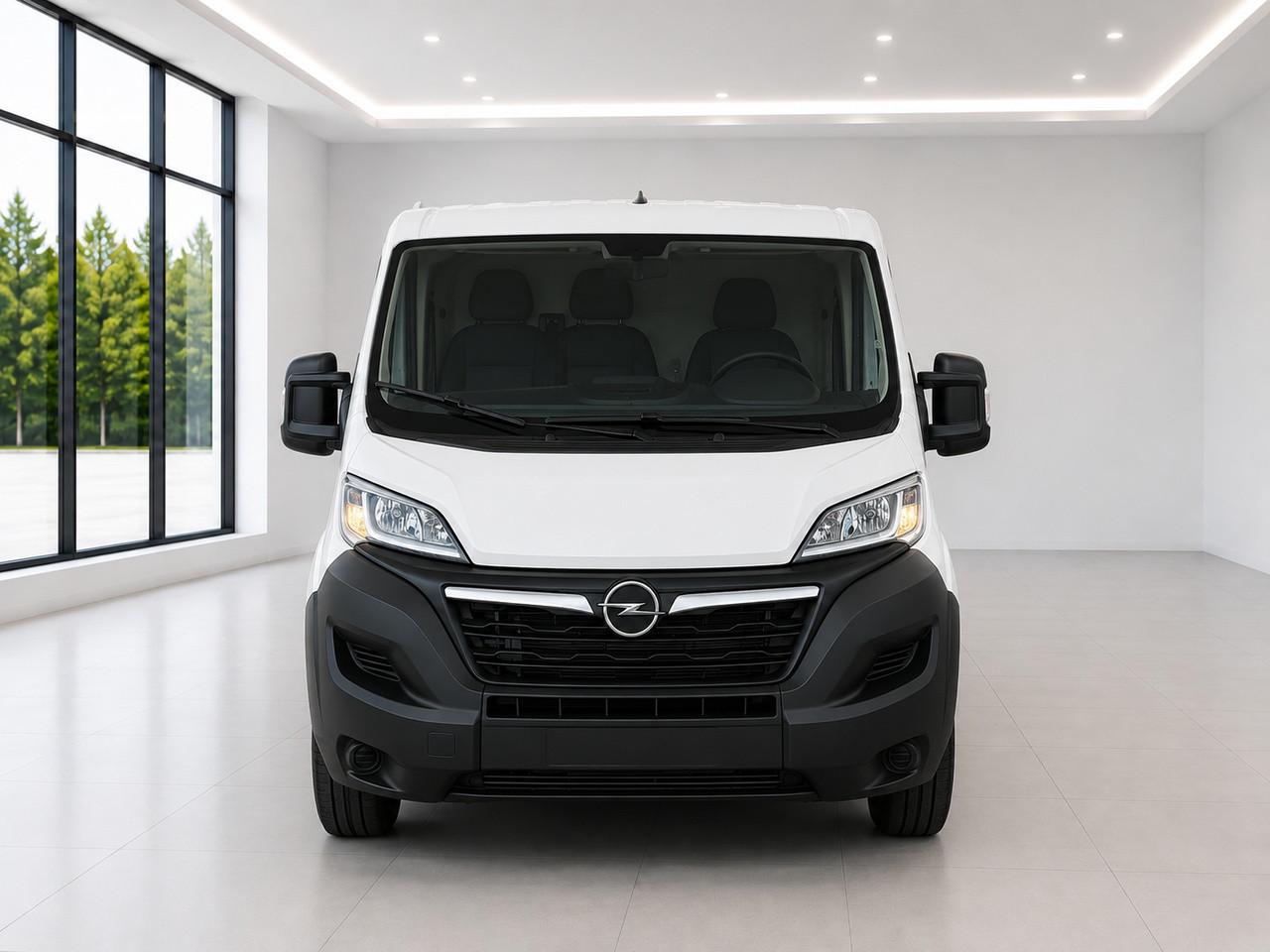OPEL Movano IV 33 2022 - Movano 33 L1H1 2.2 Bluehdi 140cv S&S