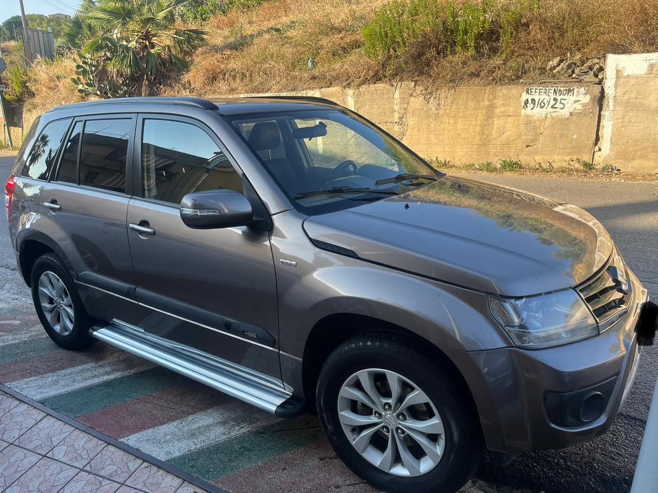 Suzuki Grand Vitara Grand Vitara 1.9 DDiS 5 porte Evolution Plus