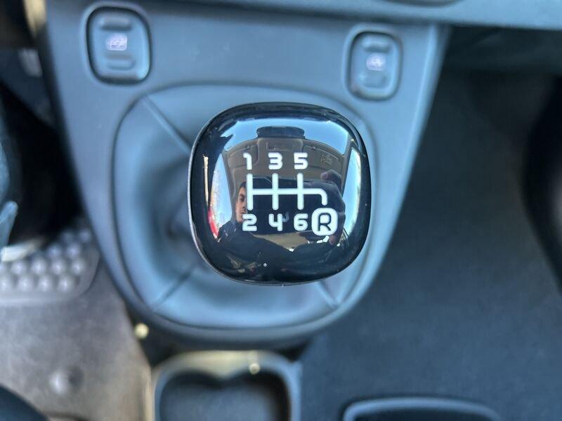 FIAT Panda New 1.0 70cv Hybrid Panda