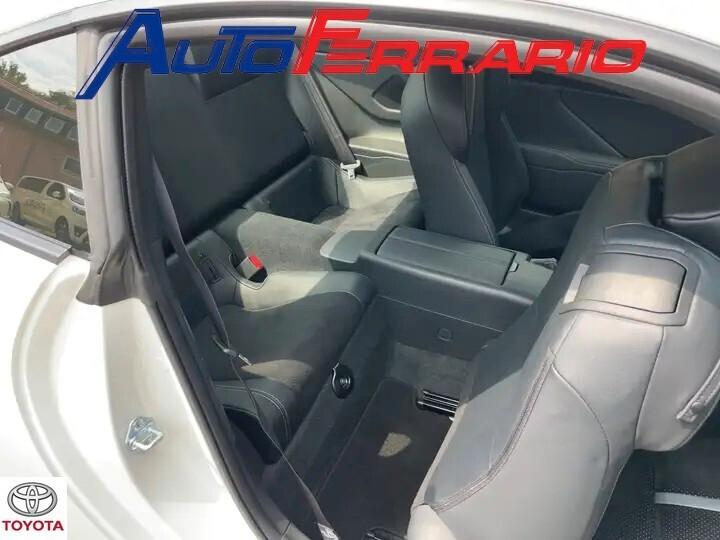 Toyota GR86 SPORT PREMIUM APPLE CAR PLAY RETROCAMEA NAVY CRUISE CONTROL INTERNO MISTO PELLE/ALCANTARA