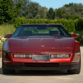 Chevrolet Corvette C4 Cabriolet - Hard Top INTROVABILE - BELLISSIMA