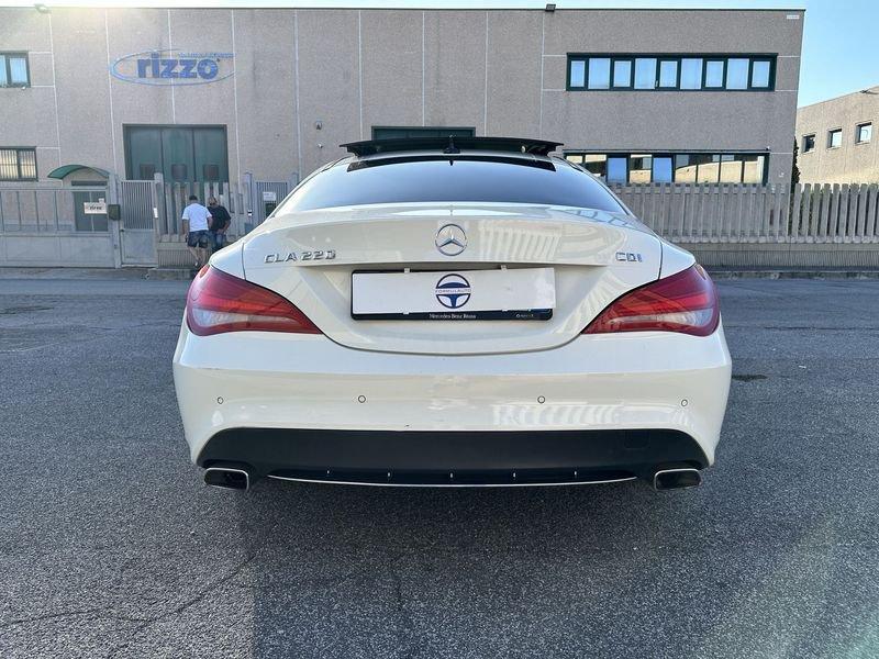 Mercedes-Benz CLA CLA 220 CDI Automatic Premium