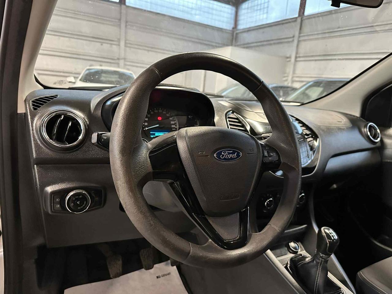 Ford Ka Ka+ 1.2 8V 71CV