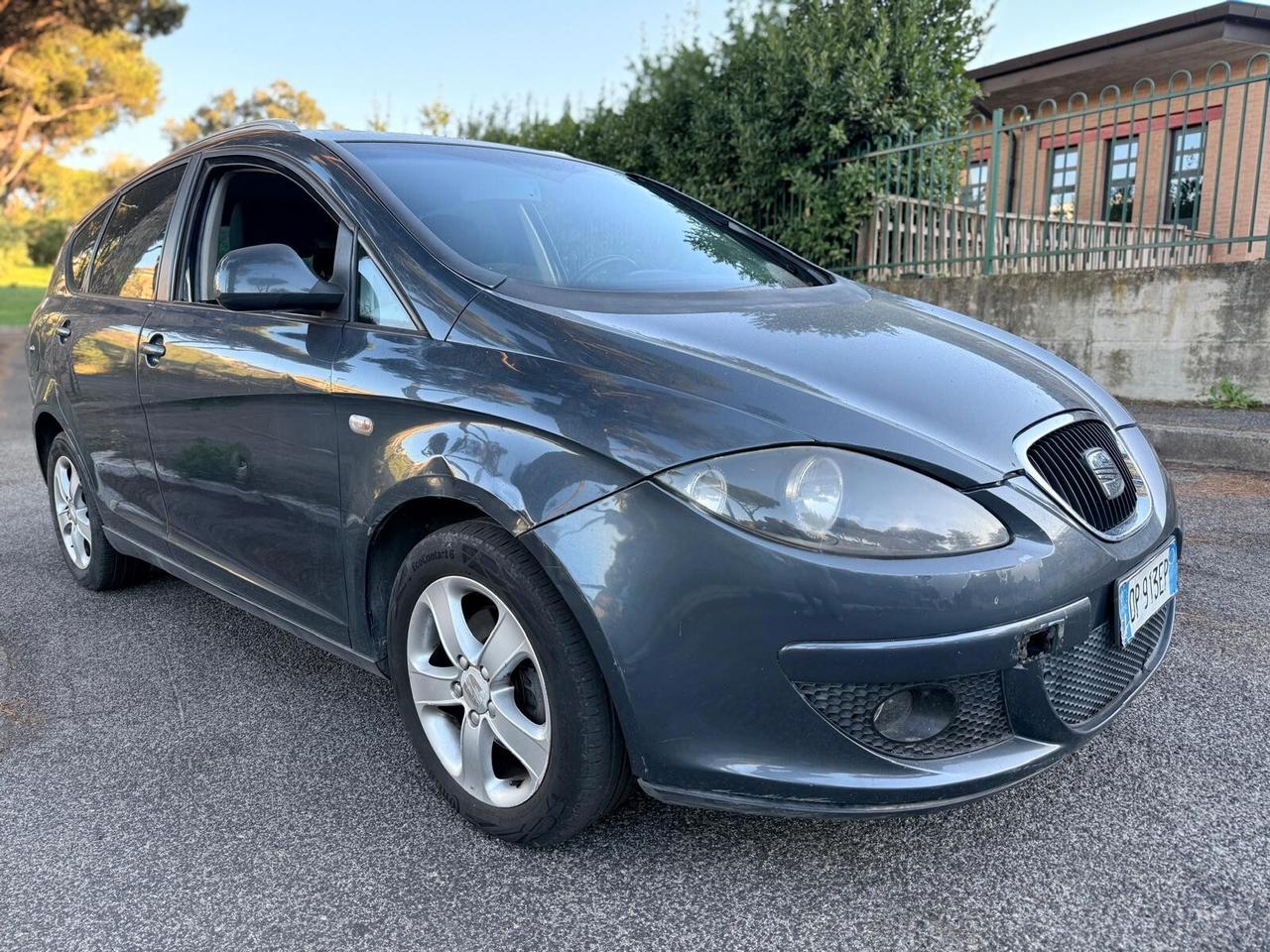 Seat Altea XL 1.9 TDI FRIZIONE E VOLANO NUOVO