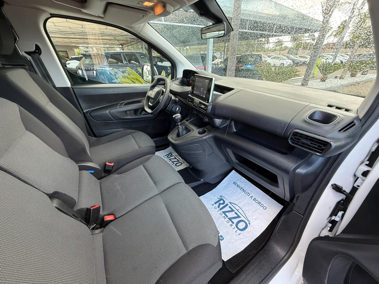 Peugeot Partner 1.5BlueHDi 100 3 POSTI NAVI Furgone Maxi L2 + IVA