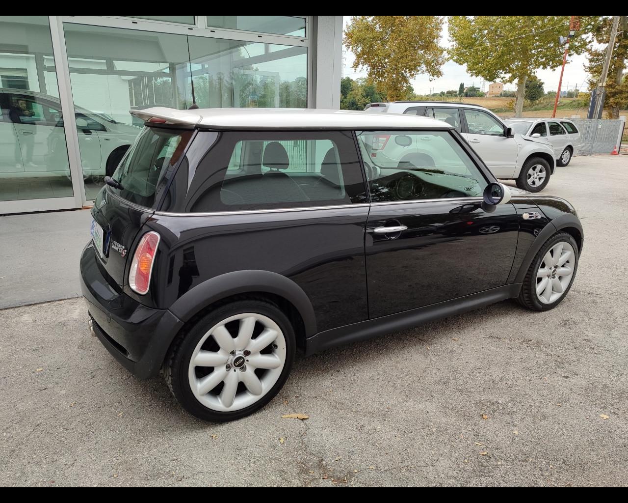MINI Mini 1.6 16V Cooper S