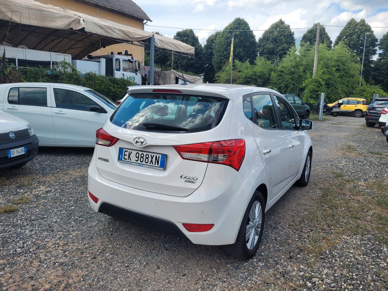 Hyundai iX20 1.4 CRDI 90 CV Comfort