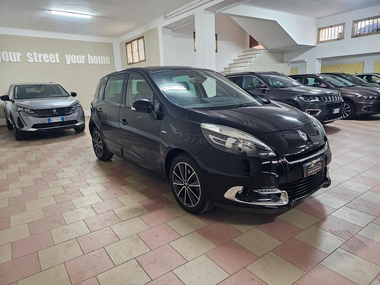 Renault Scenic Scénic 1.6 dCi 130CV Start&Stop Bose