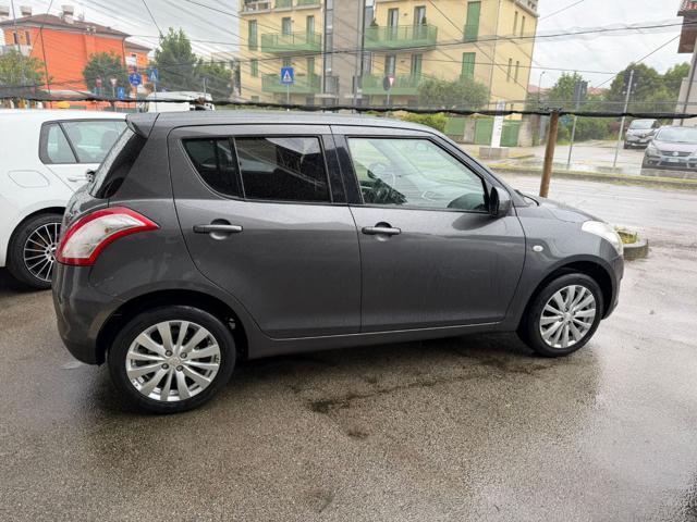 SUZUKI Swift 1.2 VVT 4WD 5 porte GL Top