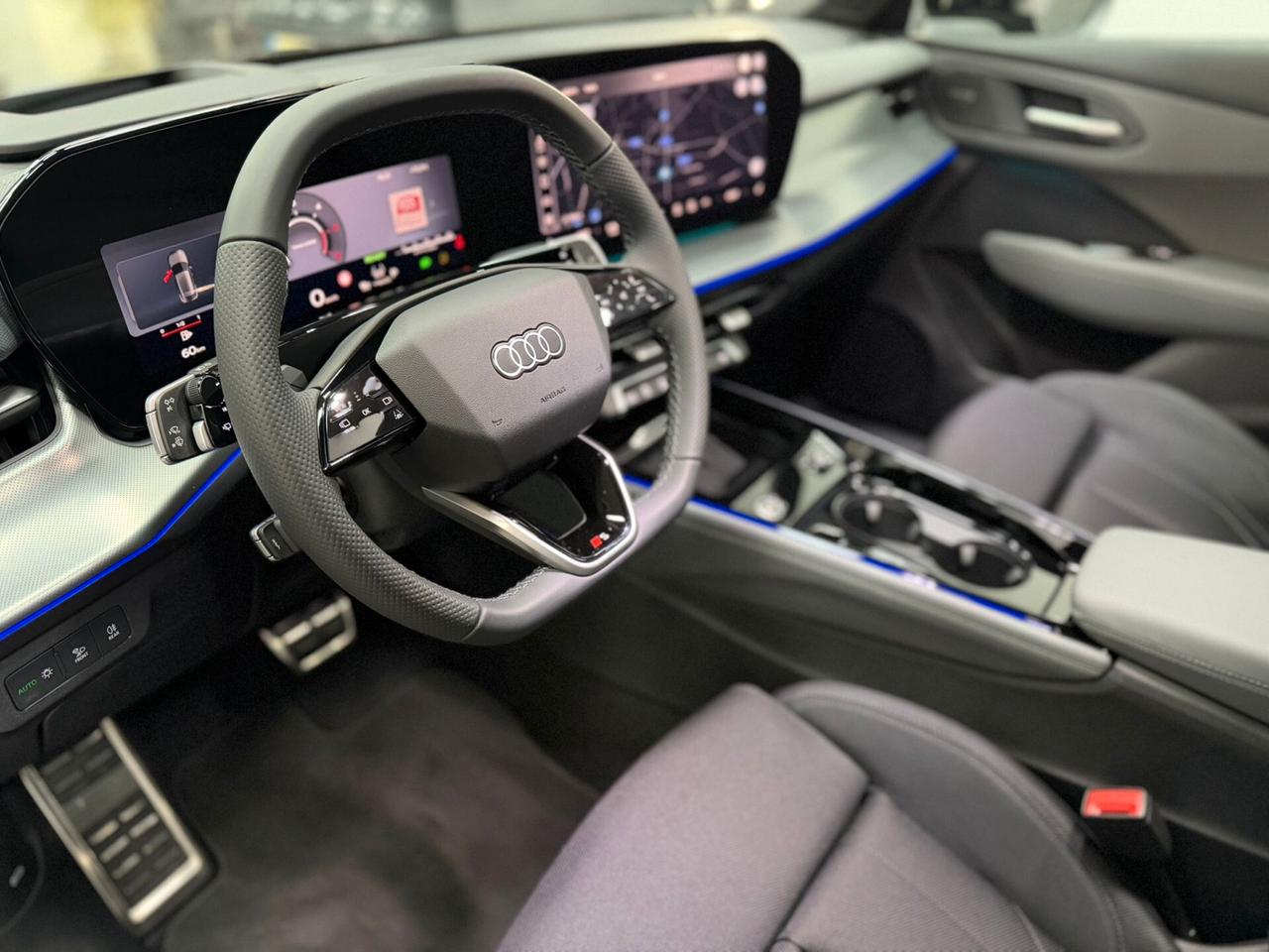 Audi Q3 SPORTBACK TDI 110 kW S tronic Line edition