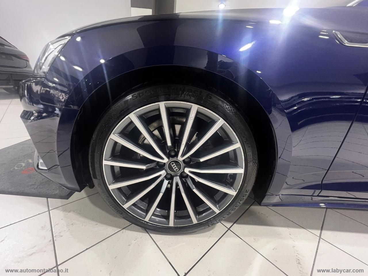 AUDI A5 35 TDI S tronic Business Advanced