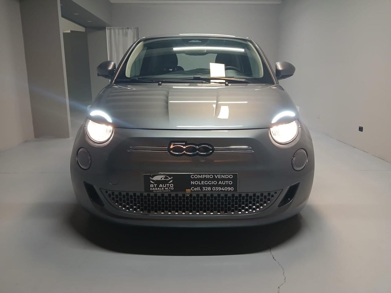 Fiat 500 500e Berlina 42 kWh La Prima