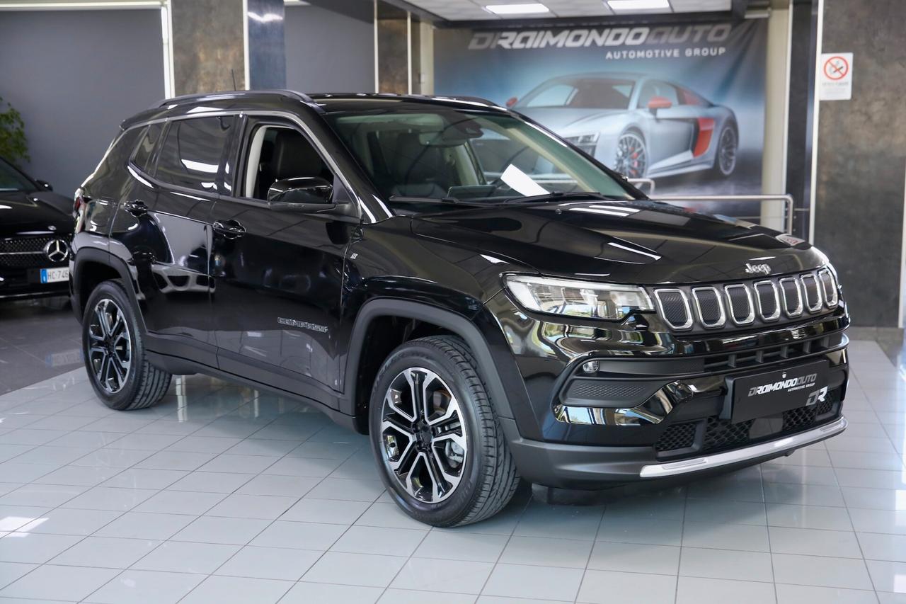 Jeep Compass 1.6 Multijet 130 cv Limited