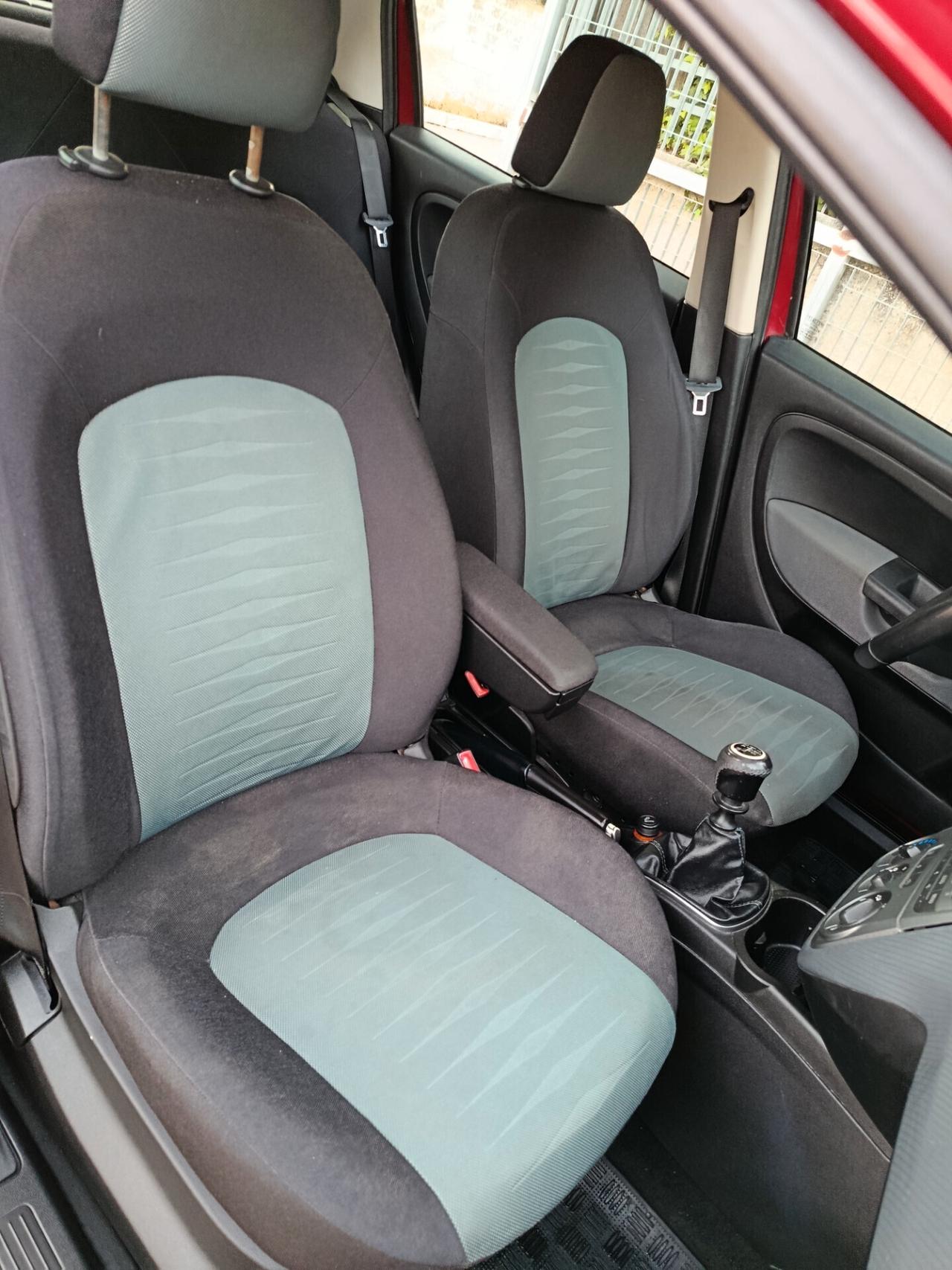 Fiat Punto Lounge METANO straperfetta