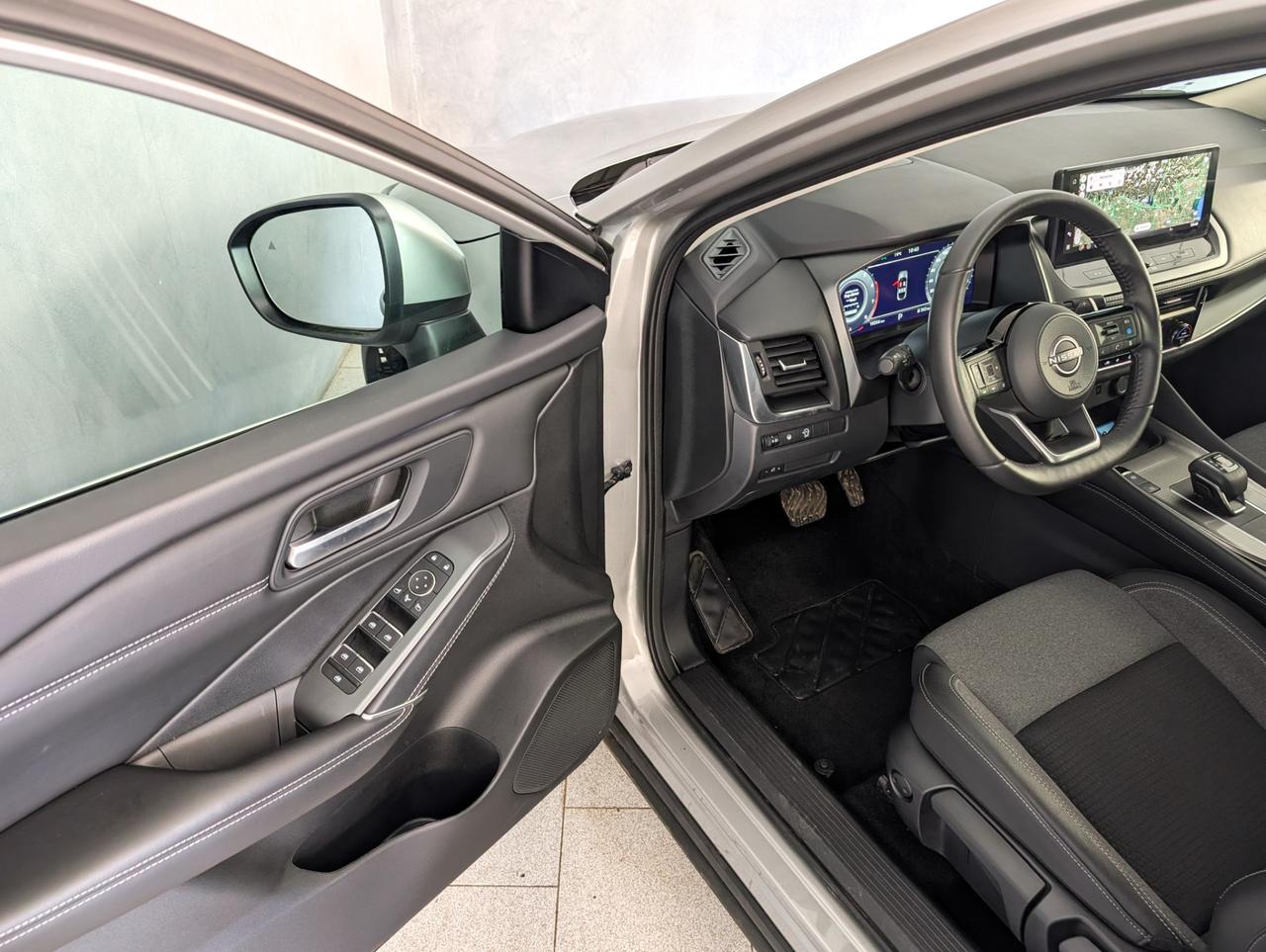 Nissan Qashqai 1.3 MHEV 158cv Xtronic N-Connecta