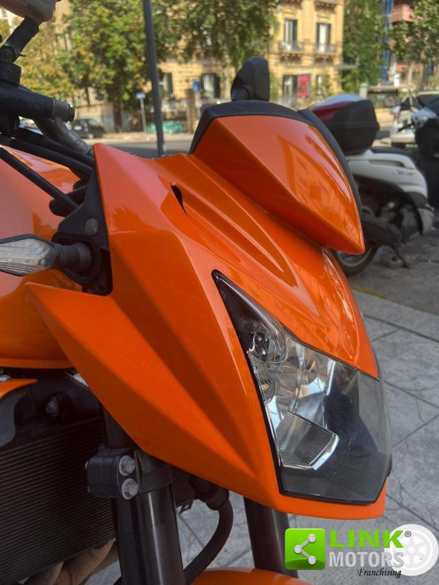 KAWASAKI Z 750 ABS