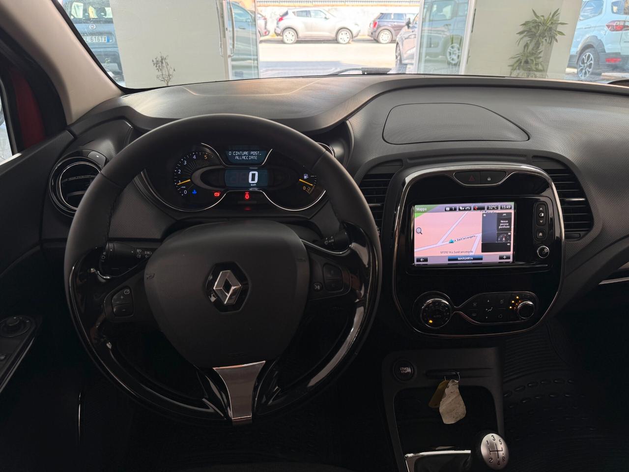 Renault Captur 1.5 dCi 90 CV Energy R-Link