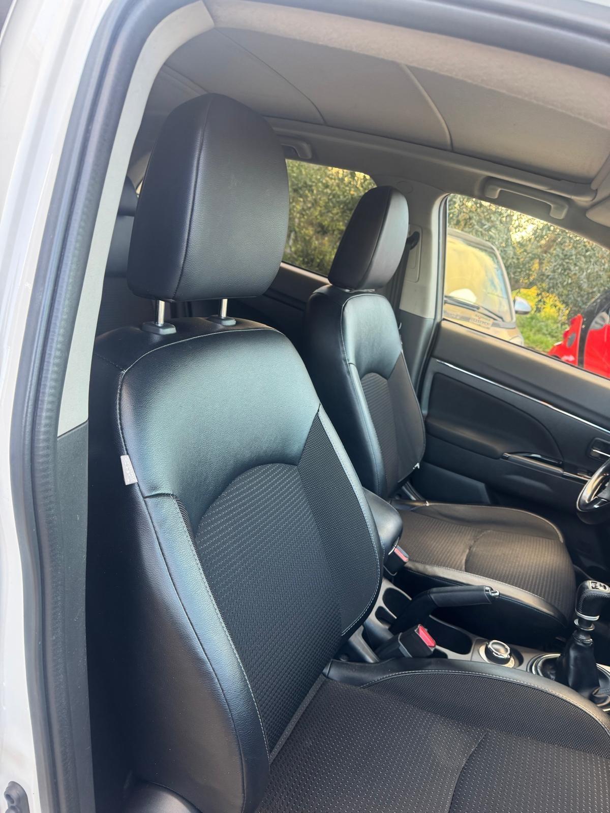 Citroen C4 Aircross HDi 115 S&S 4WD Exclusive