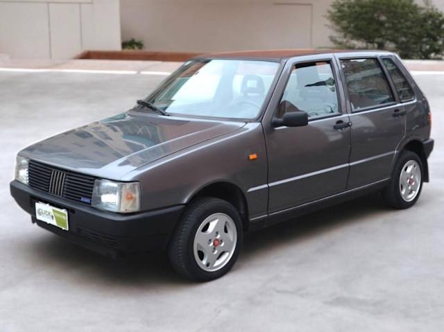 Fiat Uno Uno 1.1 S 60cv 5p 1988