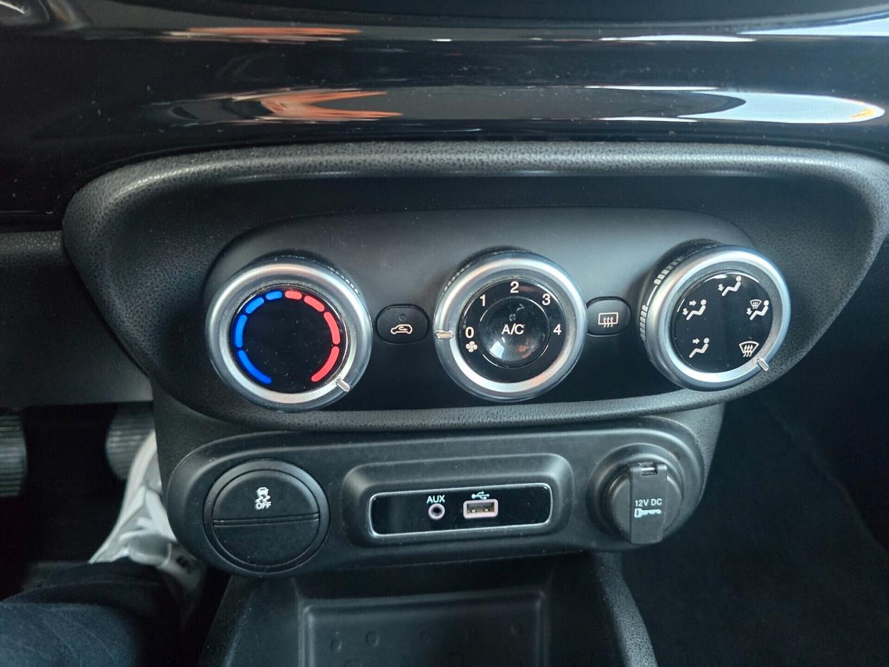 Fiat 500L 1.3 Multijet 95CV Dualogic Lounge