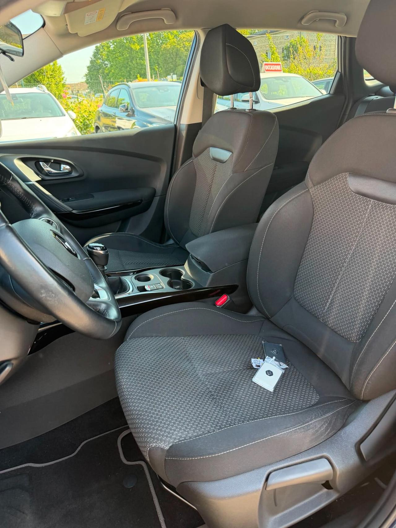 Renault Kadjar dCi 8V 110CV EDC Energy Business