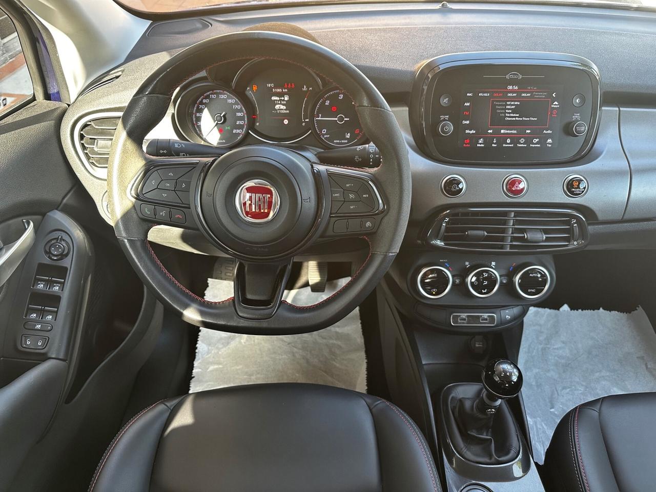Fiat 500X Mjt 95 CV Sport Full BiColore PREZZOVERO