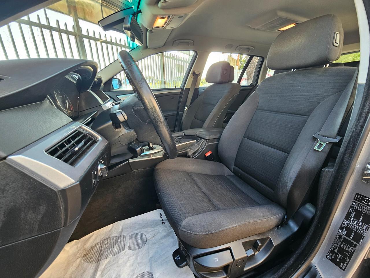 Bmw 525xd Touring Eletta