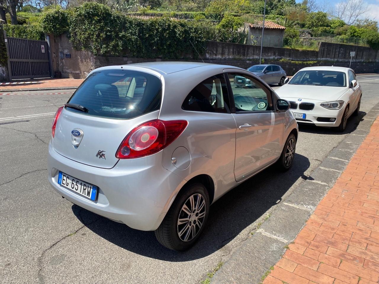 Ford Ka 1.2 8V 69CV 2011