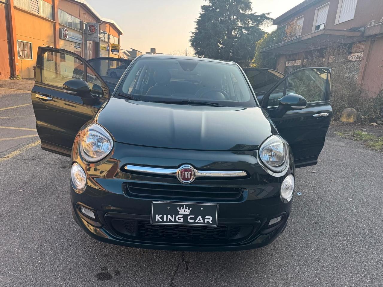 Fiat 500X 1.3 MultiJet 95 CV Business