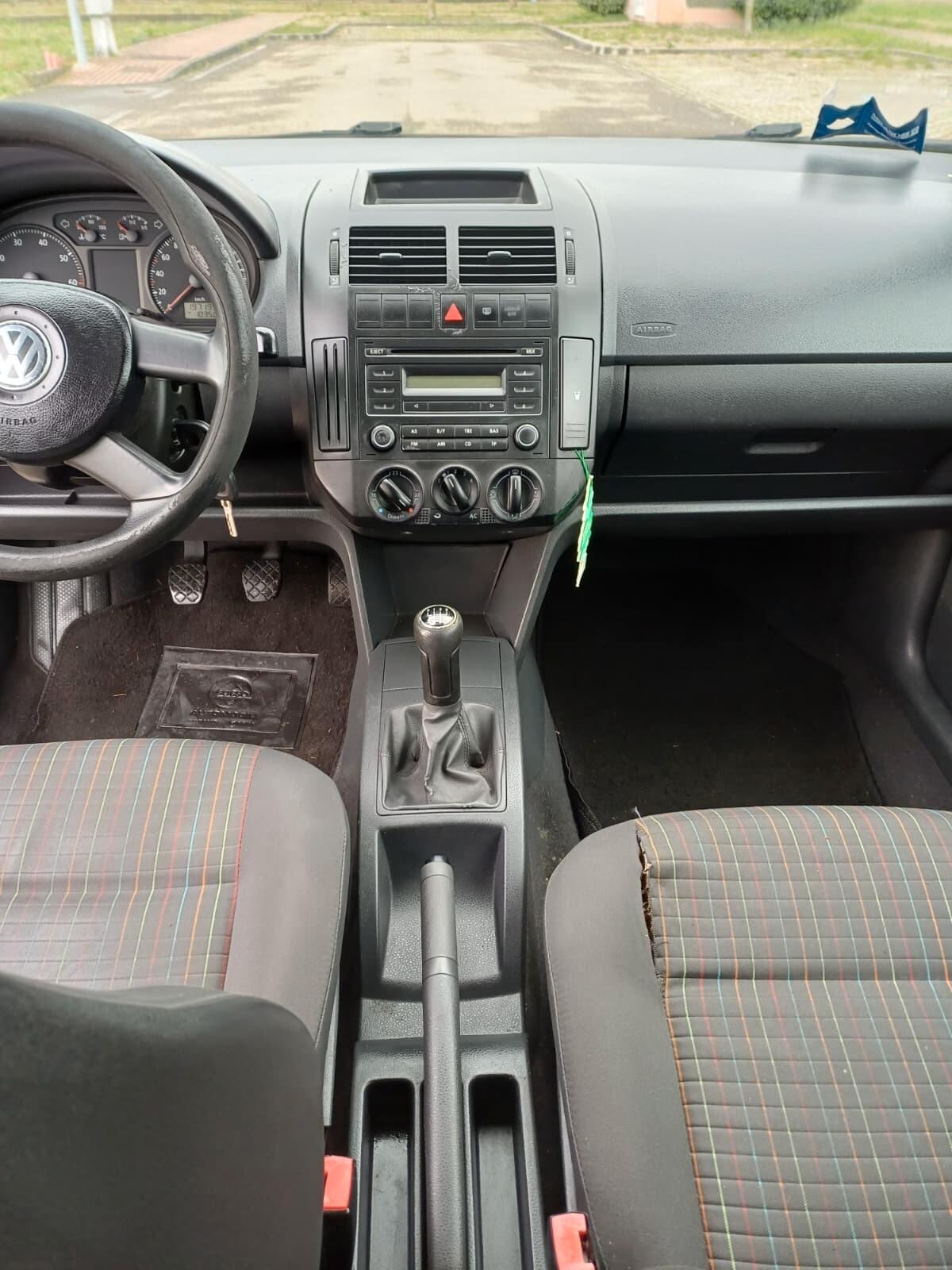 Volkswagen Polo 1.2/64CV 12V 3p. Trendline