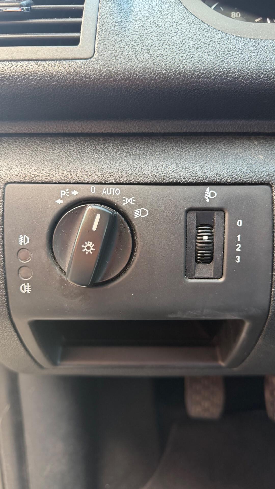 Mercedes-benz A 160 BlueEFFICIENCY