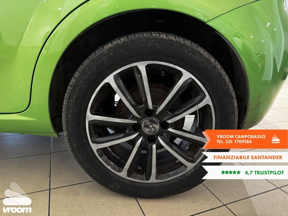 FIAT Punto Street GPL