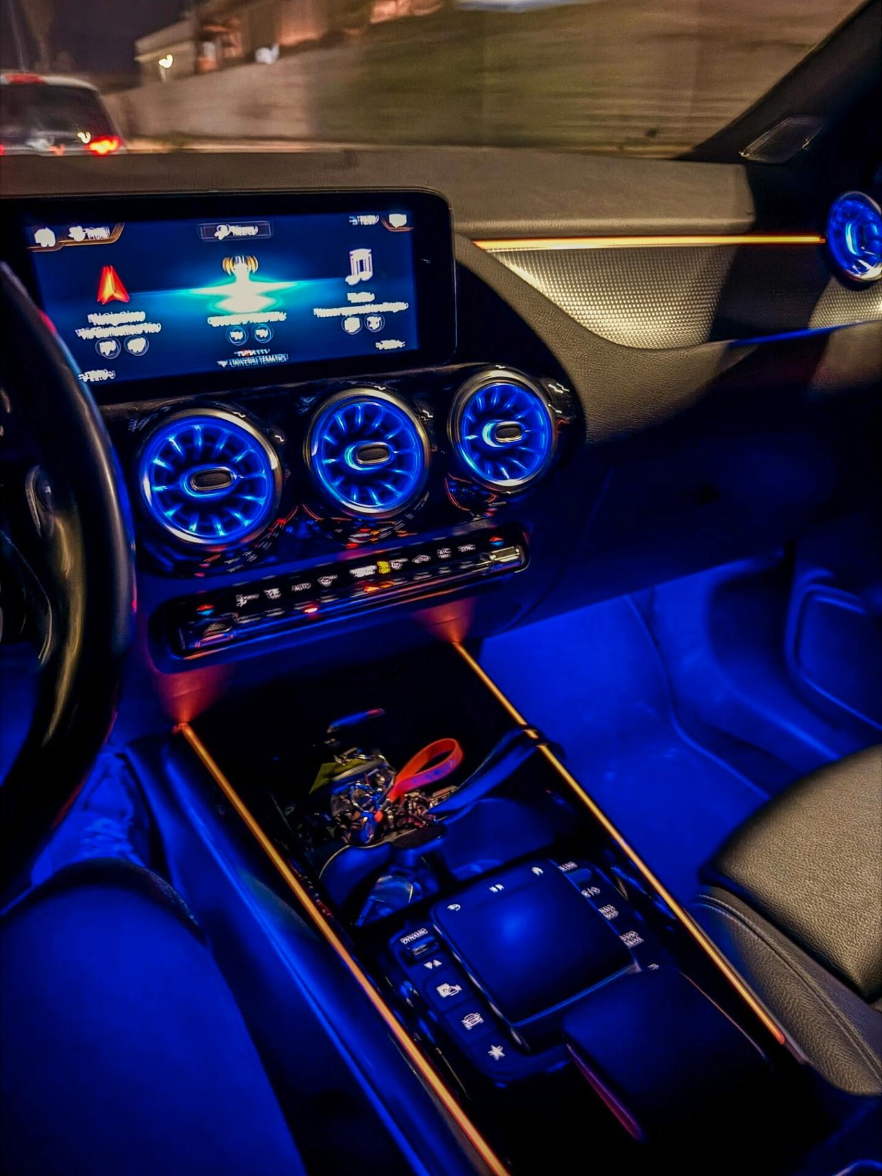 Mercedes-benz GLA 200 d Automatic Sport Plus BELLA !!