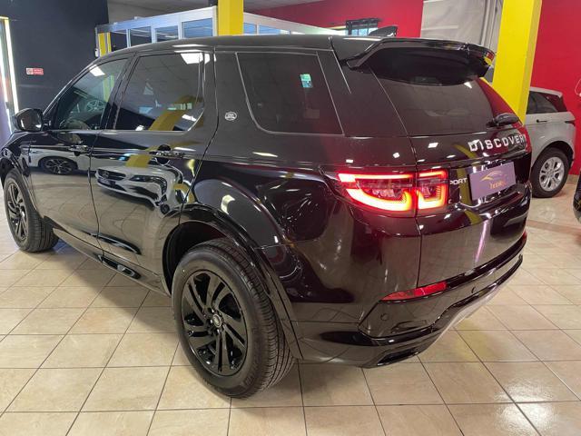 LAND ROVER Discovery Sport 2.0TD4 ***GARANZIA 3 ANNI LAND ROVER***