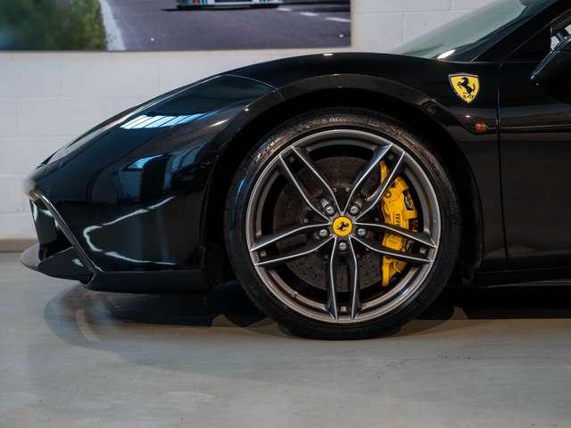 Ferrari 488 Spider 3.9 dct+LIFT+CARBON+sed.DAYTONA+vol.LED+