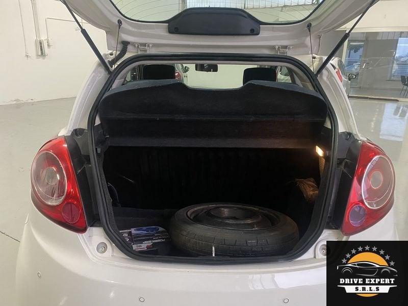Ford Ka 1.2 69cv Ka+ ( GPL )